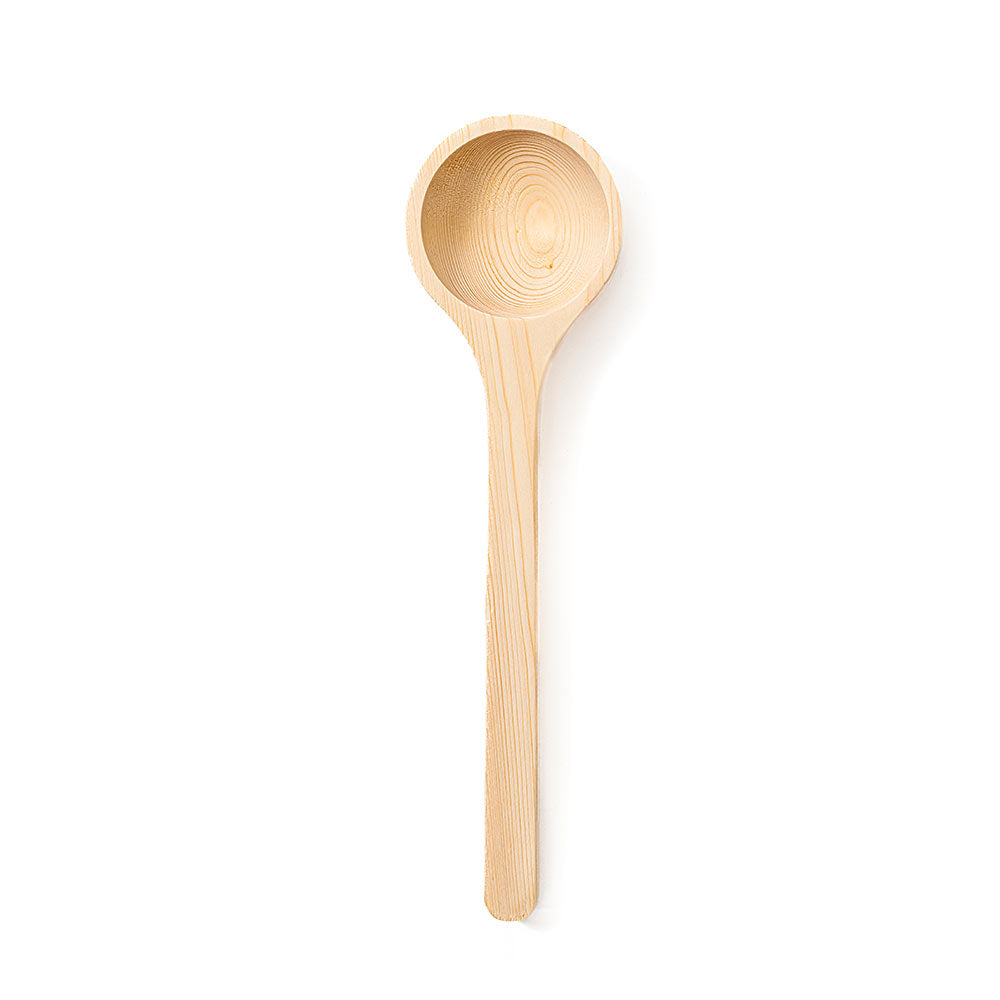 Lingura din lemn de pin pentru sauna Waincris UA-3