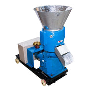Granulator furaje KL 400 cu 3 matrite, motor inclus 30 kW