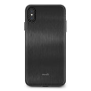 Cumpara Husa de protectie Moshi iGlaze pentru iPhone Xs Max, Armour Black de la Mesterul Minune