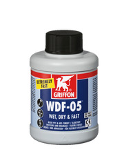 Adeziv lipire tevi PVC Griffon WDF 250ml