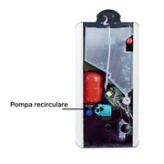 Pompa de recirculare pentru Fornello Royal, Primo, King 30＜40 kW