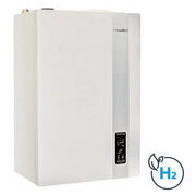 Centrala termica pe gaz/GPL in condensare Fondital Itaca KB 24 kW cu