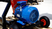 Tocator de crengi REMET RE-120 7,5 kW (motor inclus) + PTO