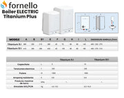 PRODUS RESIGILAT, NOU, FARA AMBALAJ !! (7006) Boiler electric