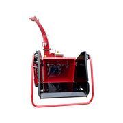 Tocator de crengi STARK BX-72RS PTO, cu sistem alimentare hidraulică, ø max. 180 mm