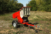 Tocator de crengi AM-120BD PRO, ARPAL, Ø max. 120 mm