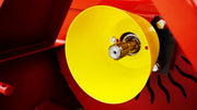 Tocator de crengi REMET RT-630 PTO, ∅ max. 120 mm