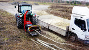 Tocator de crengi REMET RT-720 PTO (la tractor), Ø max. 170 mm