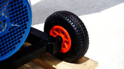 Tocator de crengi REMET RE-120 7,5 kW (motor inclus) + PTO