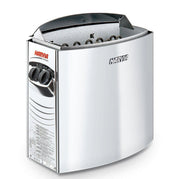 Soba sauna, incalzitor electric sauna Harvia Vega BC80 / BC 80 Inox, 8kW, comanda incorporata