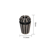 Cumpara acum Bucsa elastica ER11, prindere 4.0 mm, Stepcraft 10040.005 de la Mesterul Minune