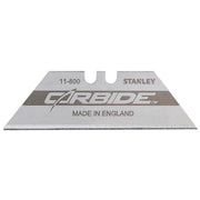 Cumpara acum Set de 10 lame trapezoidale Fatmax Carbide cu lungimea de 62mm si de la Mesterul Minune