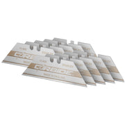 Cumpara acum Set de 10 lame trapezoidale Fatmax Carbide cu lungimea de 62mm si de la Mesterul Minune