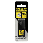 Cumpara acum Set de 10 lame trapezoidale Fatmax Carbide cu lungimea de 62mm si de la Mesterul Minune
