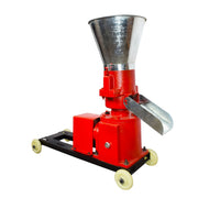 Granulator furaje KL-125 cu 3 matrite (fără motor)