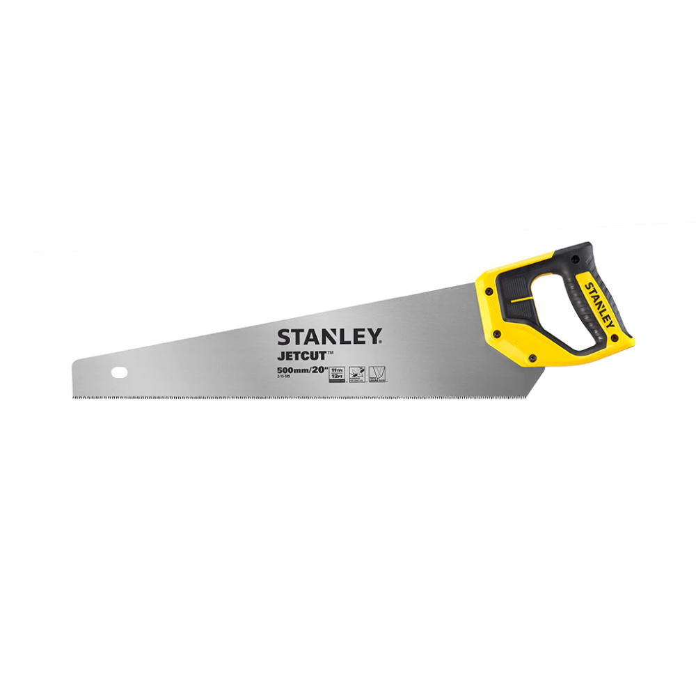Cumpara acum fierastrau profesional jet cut, 7 dinti, 450 mm, Stanley 2-15-283 de la Mesterul Minune