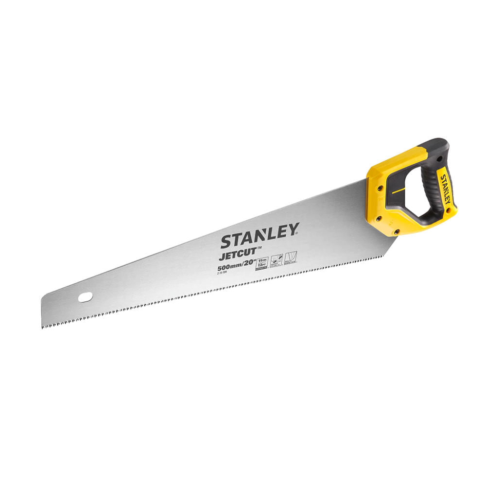 Cumpara acum fierastrau profesional jet cut, 11 dinti, 450 mm, Stanley 2-15-595 de la Mesterul Minune