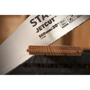 Cumpara acum fierastrau profesional jet cut, 7 dinti, 450 mm, Stanley 2-15-283 de la Mesterul Minune