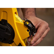 Stanley 2-34-772, ruleta deschisa cu banda din fibra de sticla 30m, PowerWinder, carlig tru-zero, mulinare rapida, 30m x 12.7mm