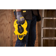 Stanley 2-34-772, ruleta deschisa cu banda din fibra de sticla 30m, PowerWinder, carlig tru-zero, mulinare rapida, 30m x 12.7mm