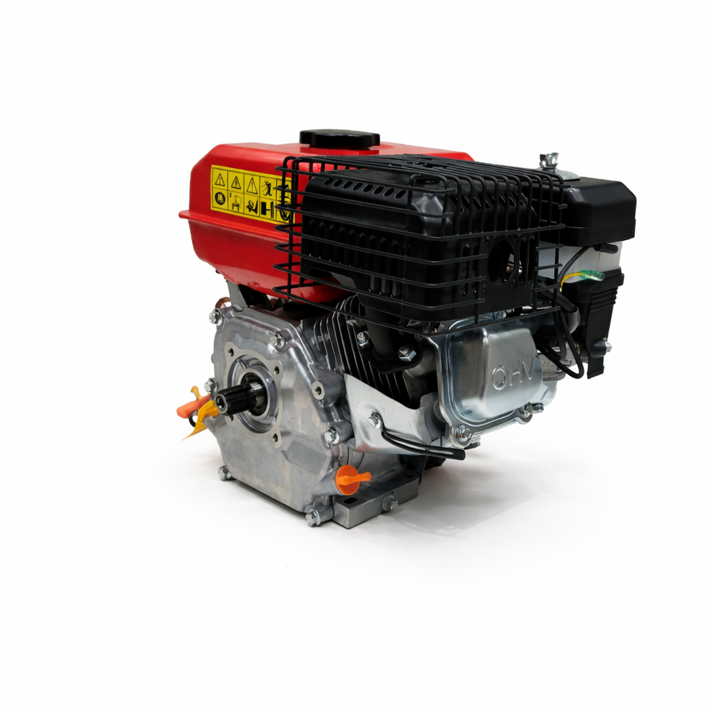 Cumpara Motor 7 Cp Pentru Motocultor Rotakt RO100R ax canelat de la Mesterul Minune