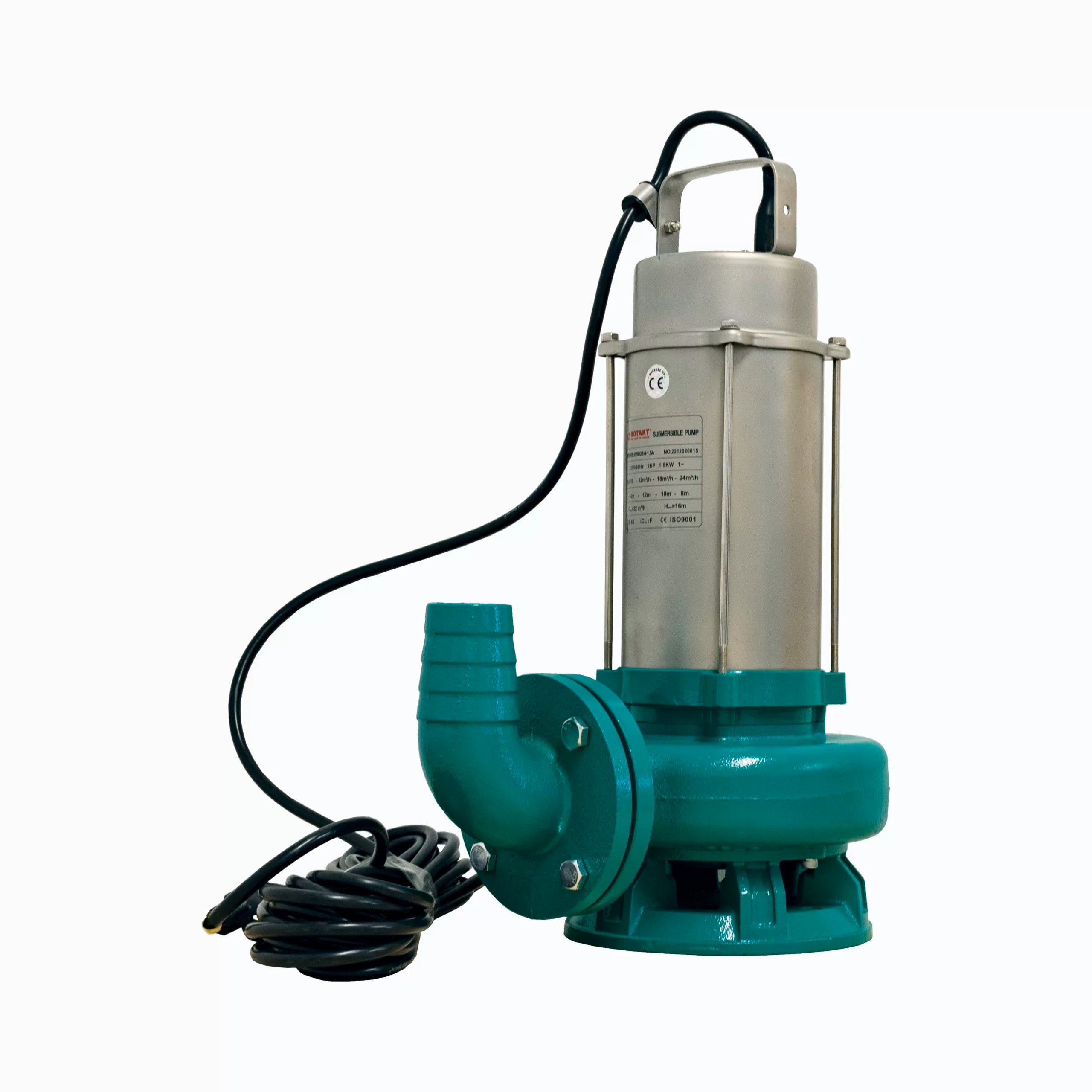 Cumpara Pompa submersibila WSD25-8-1.5A ROTAKT de la Mesterul Minune