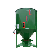 Amestecator furaje 2000 kg, volum 3430 l, M-ROL, Polonia