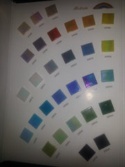Vitroceramica, mozaic de sticla PREMIUM LUX Iridium