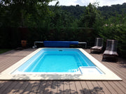 Piscina din fibra de sticla Aquacris SM 6 x 2,95 x 1,5 m