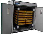 Incubator industrial automat UNITEH 1056