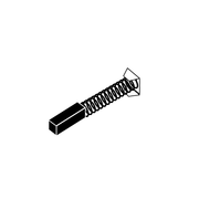 Cumpara acum Piesa de schimb, set perii carbune, Proxxon Parts 20165.13 de la Mesterul Minune