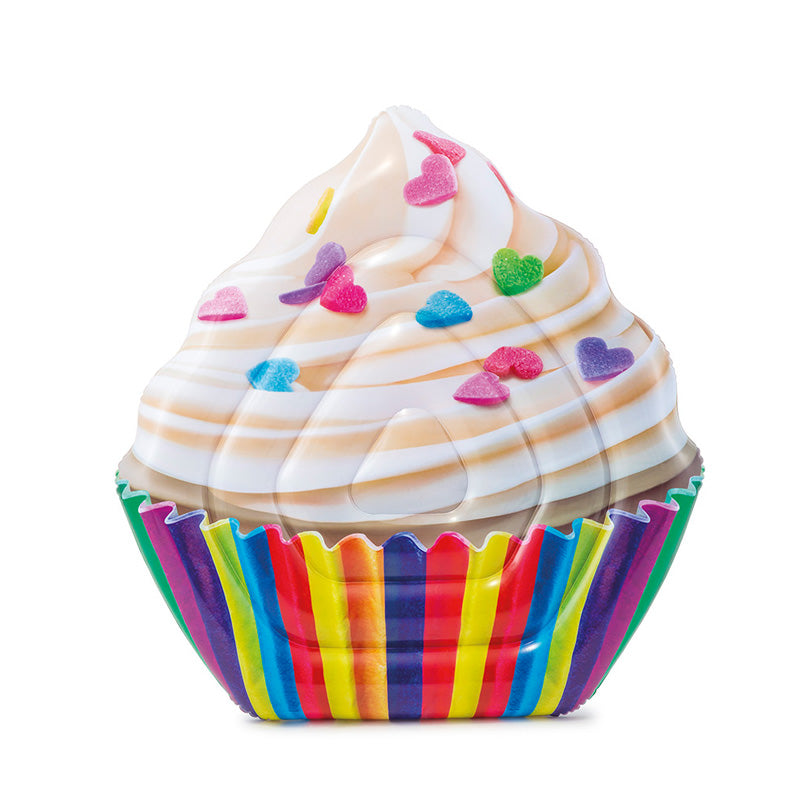 Saltea gonflabila Intex CUPCAKE MAT (briosa) 58770EU