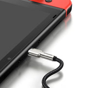 Cumpara acum Cablu de date USB-C la USB-C Baseus Cafule, 100W, 1m (negru) de la Mesterul Minune