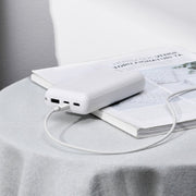 Cumpara acum Baseus Simple Wisdom micro USB la cablu USB, 2.1A, 1.5m (alb) 2pcs. de la Mesterul Minune