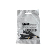 Set 5 biti Felo, seria Impact profil Pozidrive, E6.3, PZ1, 50mm