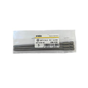 Cumpara acum Set 3 biti Felo, seria Industrial profil Pozidrive, E6.3, PZ1, 150mm de la Mesterul Minune