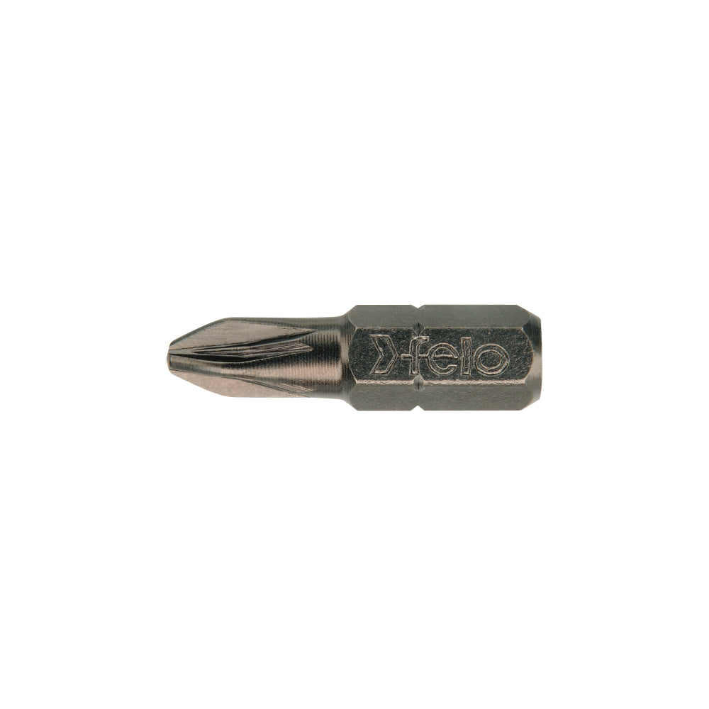 Cumpara acum Set 10 biti Felo, seria Industrial profil Pozidrive, C6.3, PZ4, 32mm de la Mesterul Minune