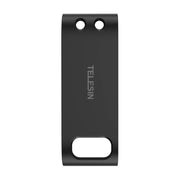 Cumpara acum Telesin ușă laterală pentru GoPro Hero 9 / Hero 10 / Hero 11 / Hero 12 GP-CLC-901 (plastic). de la Mesterul Minune
