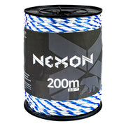 Frânghie gard electric 200 m 6 lite 600 kg NEXON PROFESSIONAL