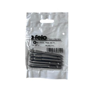 Set 5 biti Felo, seria Industrial profil Pozidrive, E6.3, PZ2, 73mm