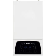 Centrala termica pe gaz in condensare, Motan Condens Plus 100 25, murala, afisaj LCD, touchscreen, IP40, protectie inghet, schimbator caldura inox, fara kit evacuare