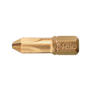 Cumpara acum Set 10 biti Felo, seria Diamantati profil Philips, C6.3, PH2, 25mm de la Mesterul Minune