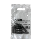 Cumpara acum Set 10 biti Felo, seria Industrial profil Philips, C6.3, PH3, 25mm de la Mesterul Minune