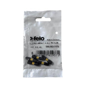 Cumpara acum Set 5 biti Felo, seria Impact profil Philips, C6.3, PH3, 25mm, Felo de la Mesterul Minune