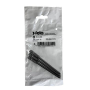 Cumpara acum Set 3 biti Felo, seria Industrial profil Philips, E6.3, PH1, 100mm de la Mesterul Minune