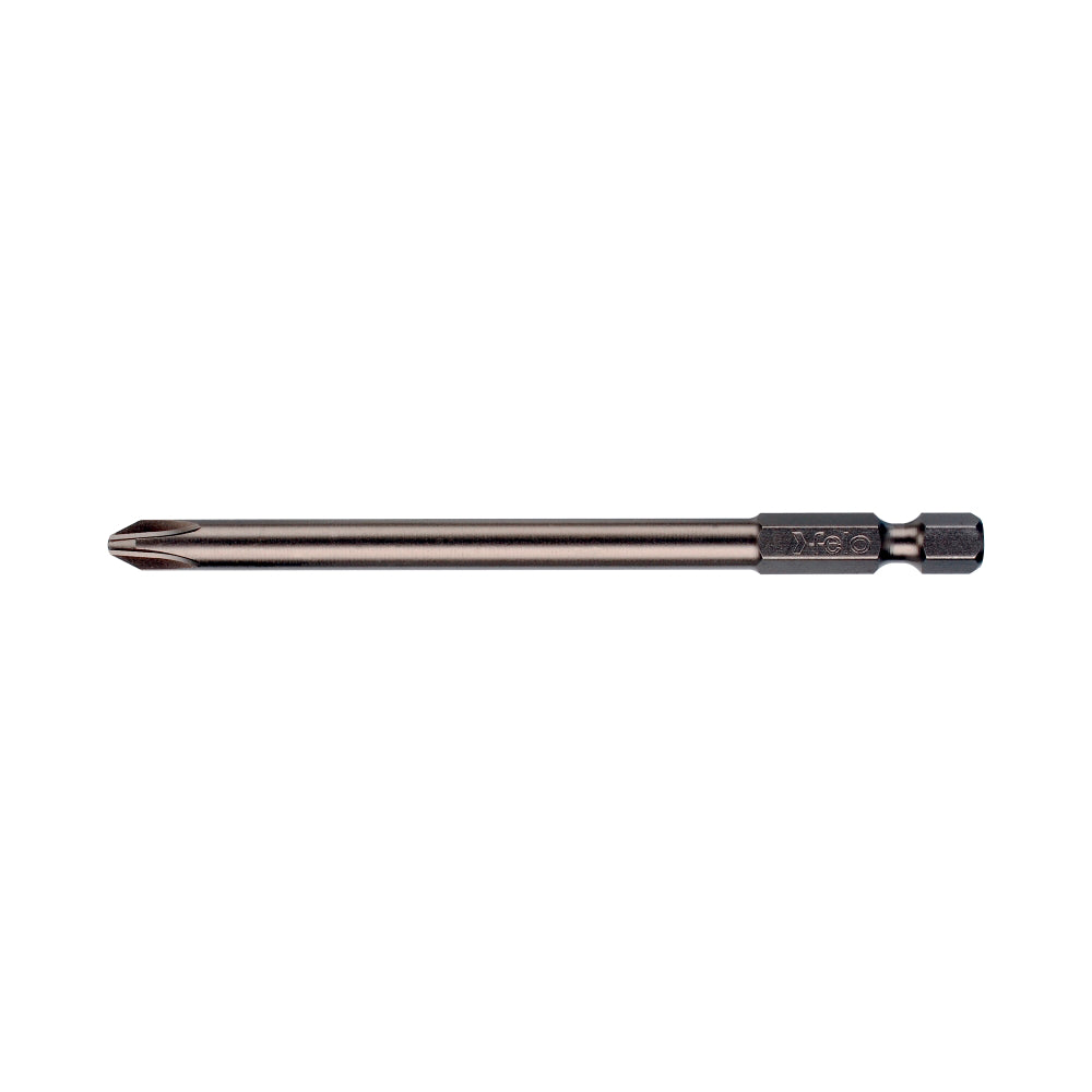 Set 3 biti Felo, seria Industrial profil Philips, E6.3, PH1, 100mm