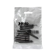 Set 10 biti Felo, seria Industrial profil Philips, E6.3, PH2, 50mm