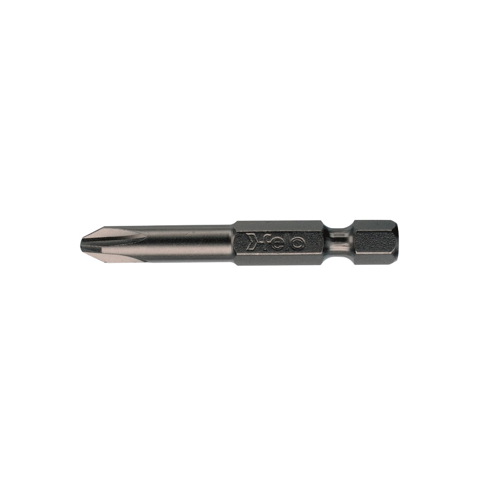 Set 10 biti Felo, seria Industrial profil Philips, E6.3, PH2, 50mm