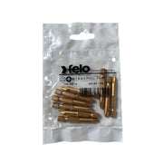 Set 10 biti Felo, seria TiN Plus profil Philips, E6.3, PH2, 50mm
