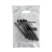 Cumpara acum Set 5 biti Felo, seria Industrial profil Philips, E6.3, PH2, 70mm de la Mesterul Minune